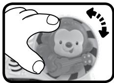VTECH Lumi piano de Noé - piano lumineux - ACTIVITÉS - 3