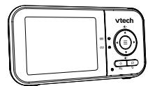 VTECH BabyPhone Vidéo Clear Plus - BM3254 - CONSERVER CES INSTRUCTIONS - 1