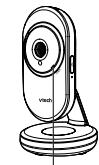 VTECH BabyPhone Vidéo Clear Plus - BM3254 - DÉMARRAGE - 2