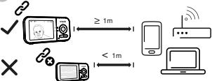 VTECH BabyPhone Vidéo Clear Plus - BM3254 - EMPLACEMENT DU BABYPHONE - 7