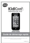 VTECH KidiCom Advance blanc/rose - Contenu de la boîte - 2