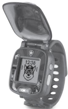 VTECH Pat Patrouille - La montre-jeu interactive de Chase - La montre-jeu interactive - 1