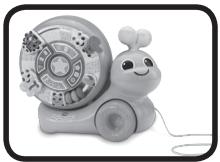 VTECH Rouli-escargot maxi découvertes - CONTENU DE LA BOITE - 1