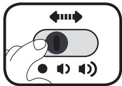 VTECH Rouli-escargot maxi découvertes - Marche/Arrêt/Réglage du volume sonore - 1