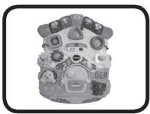 VTECH Super Trotteur parlant 2 en 1 rose - CONTENU DE LA BOITE - 1