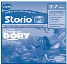 VTECH Jeu HD - Rusty Rivets - BIBLIOTHÈQUE DE JEUX - 1
