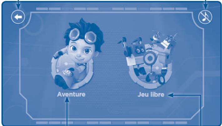 VTECH Jeu HD - Rusty Rivets - Quitter - 1