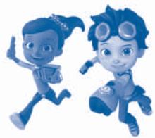 VTECH Jeu HD - Rusty Rivets - INTRODUCTION - 1