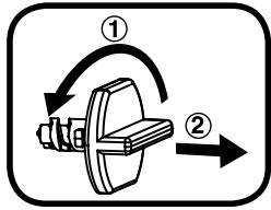 VTECH Hochet miroir lumi lion - Pour-retirer le jouet de la boite: - 1