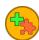 VTECH KidiZoom Smartwatch MAX rose - Résolution de puzzles - 1