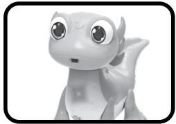VTECH Zébulon, mon compagnon glouton - Ventre lumineux - 1