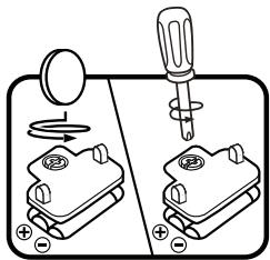 VTECH Mon arbre à balles interactif - Retrait et installation des piles - 1