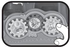 VTECH Mon arbre à balles interactif - ACTIVITÉS - 6