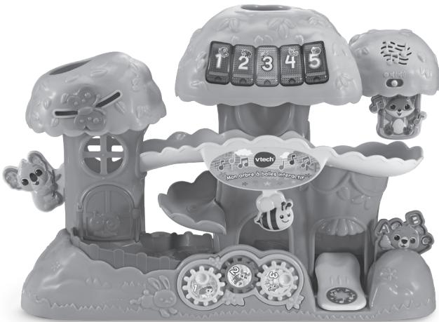 VTECH Mon arbre à balles interactif - Mon arbre à balles interactif - 1