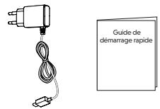 VTECH Babyphone Vidéo Wide View HD - BM818 - (écran 5 ultra plat HD - veilleuse) - CONTENU DE LA BOITE - 2