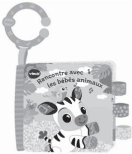 VTECH Coffret naissance Bébés animaux - Coffret naissance bèbés animaux - 1