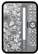 VTECH KidiSecrets Magic Glow - SUPPORT POUR FEUTRE - 1