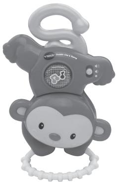 VTECH Ouistiti Clip & swing - Ouistiti clip &amp; swing - 1