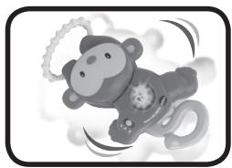 VTECH Ouistiti Clip & swing - ACTIVITÉS - 3