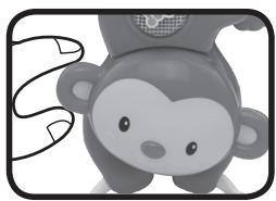 VTECH Ouistiti Clip & swing - ACTIVITÉS - 4