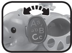 VTECH Trompette, mon éléphant des découvertes - Détector de mouvement - 3