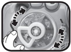 VTECH Trompette, mon éléphant des découvertes - Détector de mouvement - 1