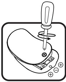 VTECH Trompette, mon éléphant des découvertes - INSTALLATION DES PILES - 1