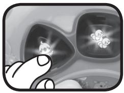 VTECH Trompette, mon éléphant des découvertes - Détector de mouvement - 2