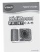 VTECH KidiZoom Print Cam bleu - CONTENU DE LA BOITE - 4