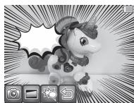 VTECH KidiZoom Print Cam rose - Crée ta BD - 3