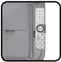 VTECH KidiSecrets - Mon journal intime magique - Support pour feutre - 1