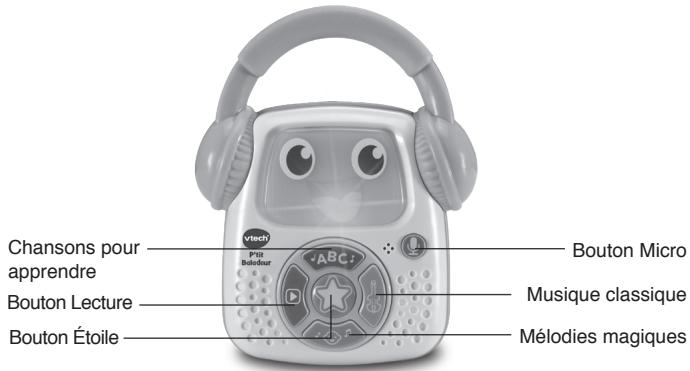 VTECH P’tit Baladeur - 1