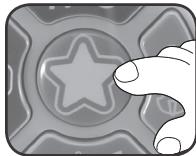 VTECH P’tit Baladeur - Bouton Etoile - 1