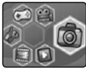VTECH Kidizoom Action Cam 180 - Menu - 1