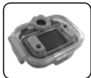 VTECH Kidizoom Action Cam 180 - Insérer la lampe dans le boîtier étanche - 7