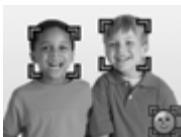 VTECH Kidizoom Smile - bleu - Trucages/effects photo et modes photos - 1