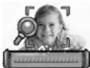 VTECH Kidizoom Smile - bleu - Analyse de visage - 2