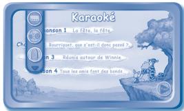 VTECH Jeu- Winnie l'Ourson - Menu - 2