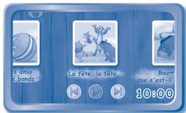 VTECH Jeu- Winnie l'Ourson - Boîte à musique - 2