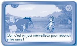 VTECH Jeu- Winnie l'Ourson - Histoire - 3