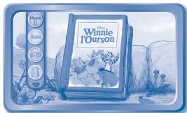 VTECH Jeu- Winnie l'Ourson - Histoire - 1