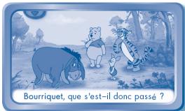 VTECH Jeu- Winnie l'Ourson - Réunion ajustée de winnie - 2