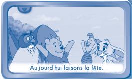 VTECH Jeu- Winnie l'Ourson - Réunion ajustée de winnie - 1