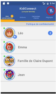 VTECH Loïs super police télécommandé - Ajouter des amis (adultes) - 1