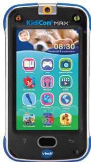 VTECH Loïs super police télécommandé - Contenu de la boîte - 4