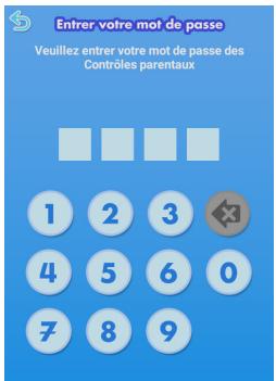 VTECH Loïs super police télécommandé - Contrôles Parentaux - 1