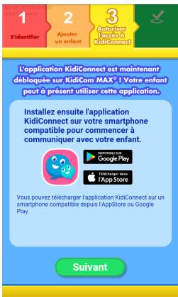 VTECH Loïs super police télécommandé - Création d'un compte Explor@ Park - 2