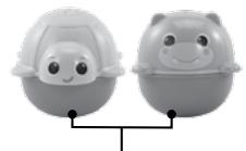 VTECH Théo, Mon hippo bébé nageur - INTRODUCTION - 2