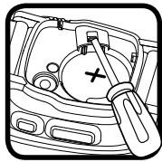 VTECH Pyjamasques - Montres interactives - INSTALLER UNE PILE - 2