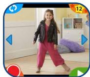 VTECH Kidizoom Smartwatch MAX - bleue - Video - 1